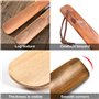 chausse-pieds en bois confortables