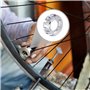 MEMOFYND Lot de 5 clés à rayons de vélo - Outil à rayons de vélo - Clé à 8 trous avec démonte-pneu - Convient pour la plupart de