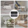 MEMOFYND 2 pièces de tampons de Drainage en Silicone, bac de récupération à poignée en Silicone, Parfaits pour Les comptoirs et 