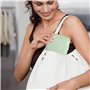 Lot de 3 sacs de rangement pour serviettes hygiéniques, sacs de rangement pour serviettes hygiéniques, sacs d'hygiène menstruell