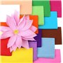 Fabrication de Fleurs et Travaux Manuels - Idéal pour Fleurs en Papier et Cadeaux