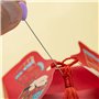 Lot de 200 épingles à coudre en forme de cœur - Longues épingles de positionnement - Épingles droites colorées - Pour couture DI