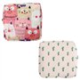 Lot de 2 sacs de rangement pour serviettes hygiéniques