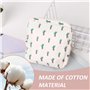Lot de 2 sacs de rangement pour serviettes hygiéniques, multifonctionnels et réutilisables, hygiène menstruelle