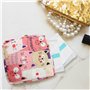 Lot de 2 sacs de rangement pour serviettes hygiéniques, multifonctionnels et réutilisables, hygiène menstruelle