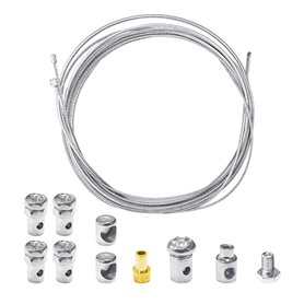 1 kit de réparation de câble universel
