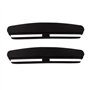 2pcs Abrasif Porte-Outils Accessoires Outils Outil Aide à l'Affûtage de Pierre à Aiguiser Outil Abrasif Aide à l'Affûtage de la