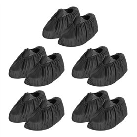 YSJCHEBS 5 Paires De Couvre-Chaussures Imperméables