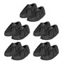 YSJCHEBS 5 Paires De Couvre-Chaussures Imperméables