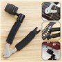 6 Cordes De Guitare Colorées Et 1 Outil De Changement De Cordes Noires, Remplacement De Cordes De Guitare, Accessoires De Guitar