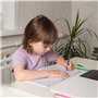 YSJCHEBS 14 Stylets Et 1 Ruban Correcteur, Stylos D'Écriture Capacitifs, Stylos pour Tablette, Outils D'Écriture, Stylos Multifo