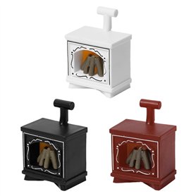 CHROMACRAFT 3 Mini Cheminées