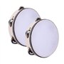 2 Tambourins En Bois