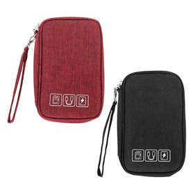 OVDGWC Pack De 2 Sacs De Rangement Numériques