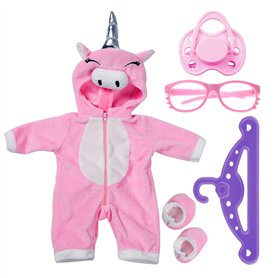 OVDGWC Morceau De Costume en Une Pièce avec Chaussures