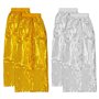 HDGSAFD 2 Paires De Couvertures De Jambes À Paillettes