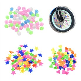 HDGSAFD 320 Pièces Décoration De La Parole du Vélo