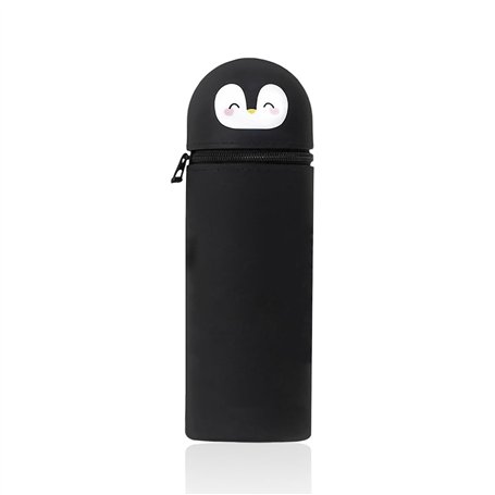 Sac À Crayon En Silicone