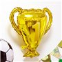 Ballons De Trophée De Football Star