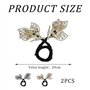 Accessoires De Cheveux En Strass