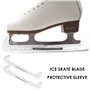NyxSeat 1 paire de housses de protection pour patins à glace, patins de hockey, etc.