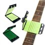 Lot de 2 cure-cordes de guitare