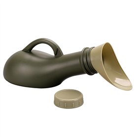 1 urinoir portable pour personnes handicapées