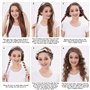 Pinces De Cheveux En 2 Pièces