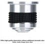 POFET 40X Objectif Achromatique 185 Microscope Biologique Objectifs Achromatiques Objectif 160/0.17