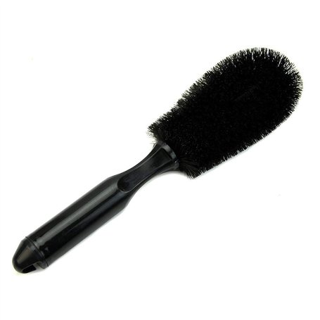 Moyeu de roue de voiture Jante Pneu Scrub Brosse Poignée pratique hub à laver brosses de nettoyage pour auto Camion Moto Bike à