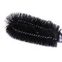 Moyeu de roue de voiture Jante Pneu Scrub Brosse Poignée pratique hub à laver brosses de nettoyage pour auto Camion Moto Bike à 