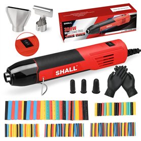 SHALL Mini pistolet thermique