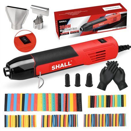 SHALL Mini pistolet thermique
