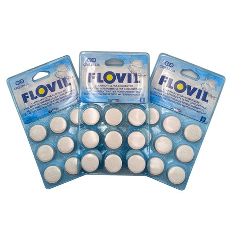 Cristalis Flovil Clarifiant Ultra concentré