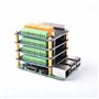 GeeekPi Raspberry Pi Expansion Board, 4 Channel Relay Board Module, Module de Relais d'alimentation pour Raspberry Pi 2B/3B/3B +
