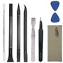 Ewparts 9pcs Ensemble d'outils électroniques Professionnels Ensembles d'outils de Levier en Plastique Ensemble spudger Ensemble
