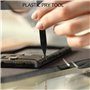 Ewparts 9pcs Ensemble d'outils électroniques Professionnels Ensembles d'outils de Levier en Plastique Ensemble spudger Ensemble 