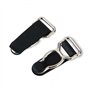 Sharplace 10 Clips Porte-Jarretelles Hommes Crochet Poignée Jarretelles DIY Accessoires