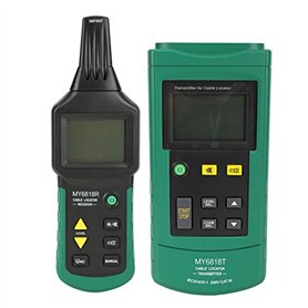 12V-400V AC/DC Traqueur de Ligne