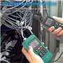 12V-400V AC/DC Traqueur de Ligne, Localisateur de Câble Détecteur de Tuyau en Métal