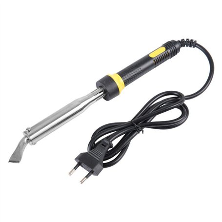 Kit Fer à Souder Electrique Haute Puissance Fer Electrique Température Pistolet Fer à Souder Outil de Soudage 220V 150W (Prise E