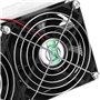 Bloc d'alimentation système dispositif refroidissement à l'air bricolage thermoélectrique pour refroidisseur réfrigération à sem