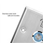 serrure de porte de sécurité