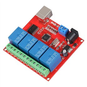Module de relais 24V