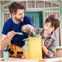 outils de peinture et d'épilation à la cire