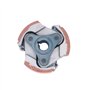 Ancllo - Coussinet d'embrayage avec ressorts de rechange pour mini moto tout-terrain 47 49 cc
