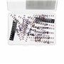 30 Valeurs * 10 Pièces SMD 0.5W LL-34 Glass Case Silicon Planar Zener Diodes 2V0 to 39V