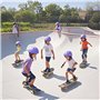 patins à roues alignées et patins à roulettes