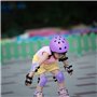 Casque de protection pour enfant - Équipement de protection - Pour vélo, scooter, patins à roues alignées et patins à roulettes