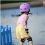 Casque de protection pour enfant - Équipement de protection - Pour vélo, scooter, patins à roues alignées et patins à roulettes
